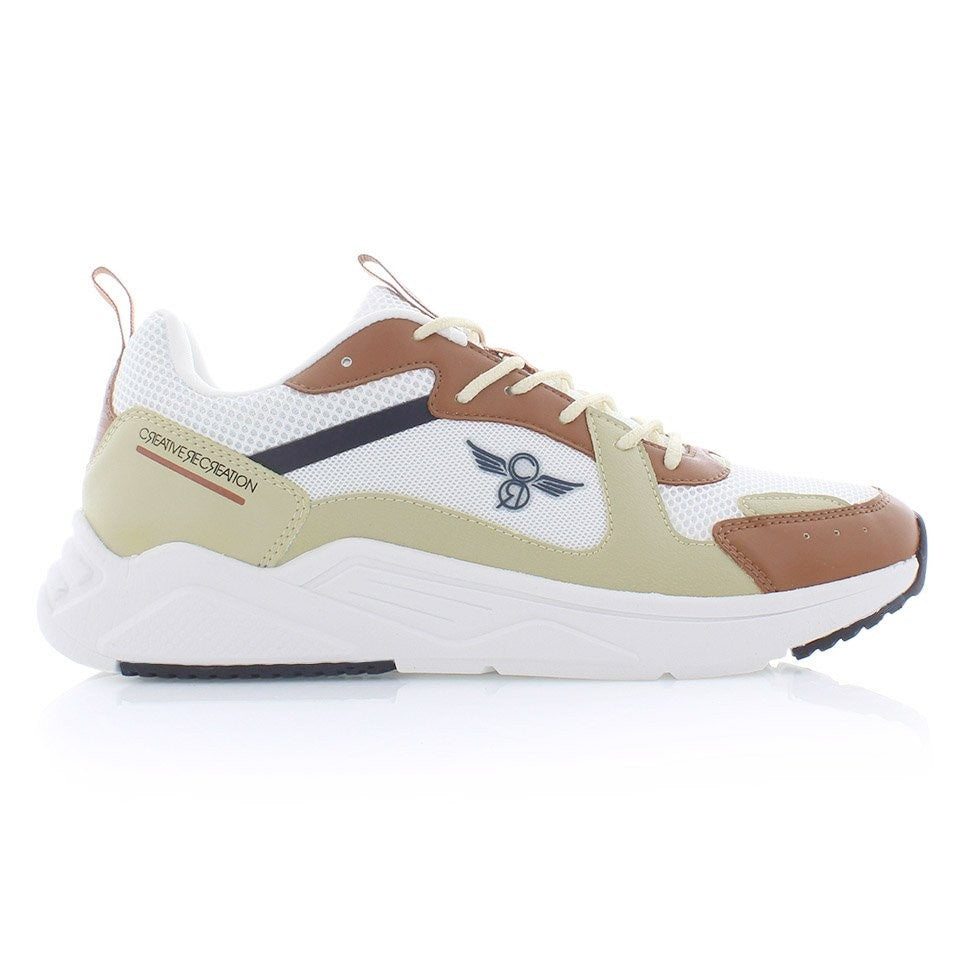 CREATIVE RECREATION PORT WHITE/BROWN