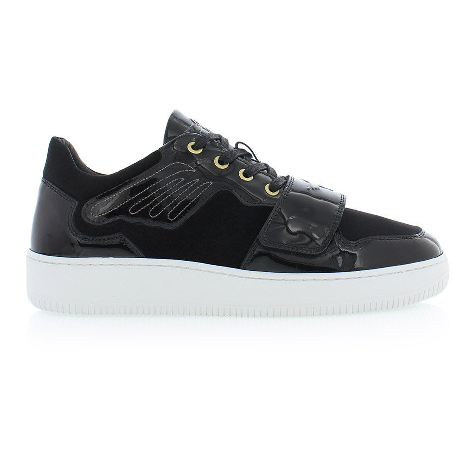 CREATIVE RECREATION CESARIO LIMITED EDITION BLACK VELVET/GOLD