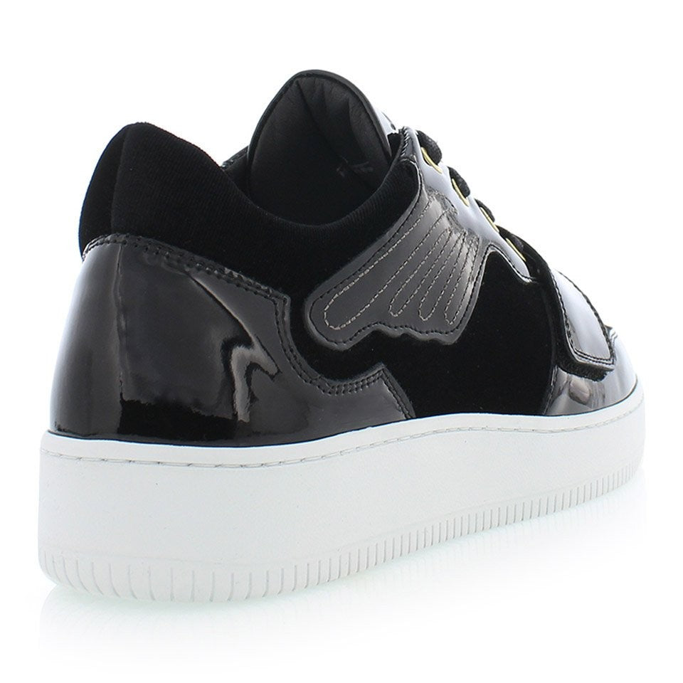 CREATIVE RECREATION CESARIO LIMITED EDITION BLACK VELVET/GOLD