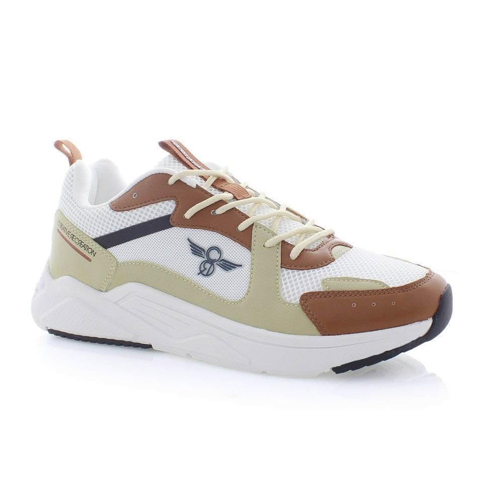 CREATIVE RECREATION PORT WHITE/BROWN