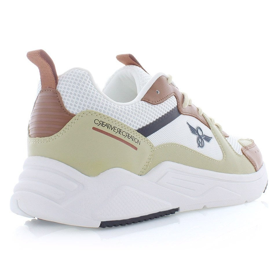 CREATIVE RECREATION PORT WHITE/BROWN