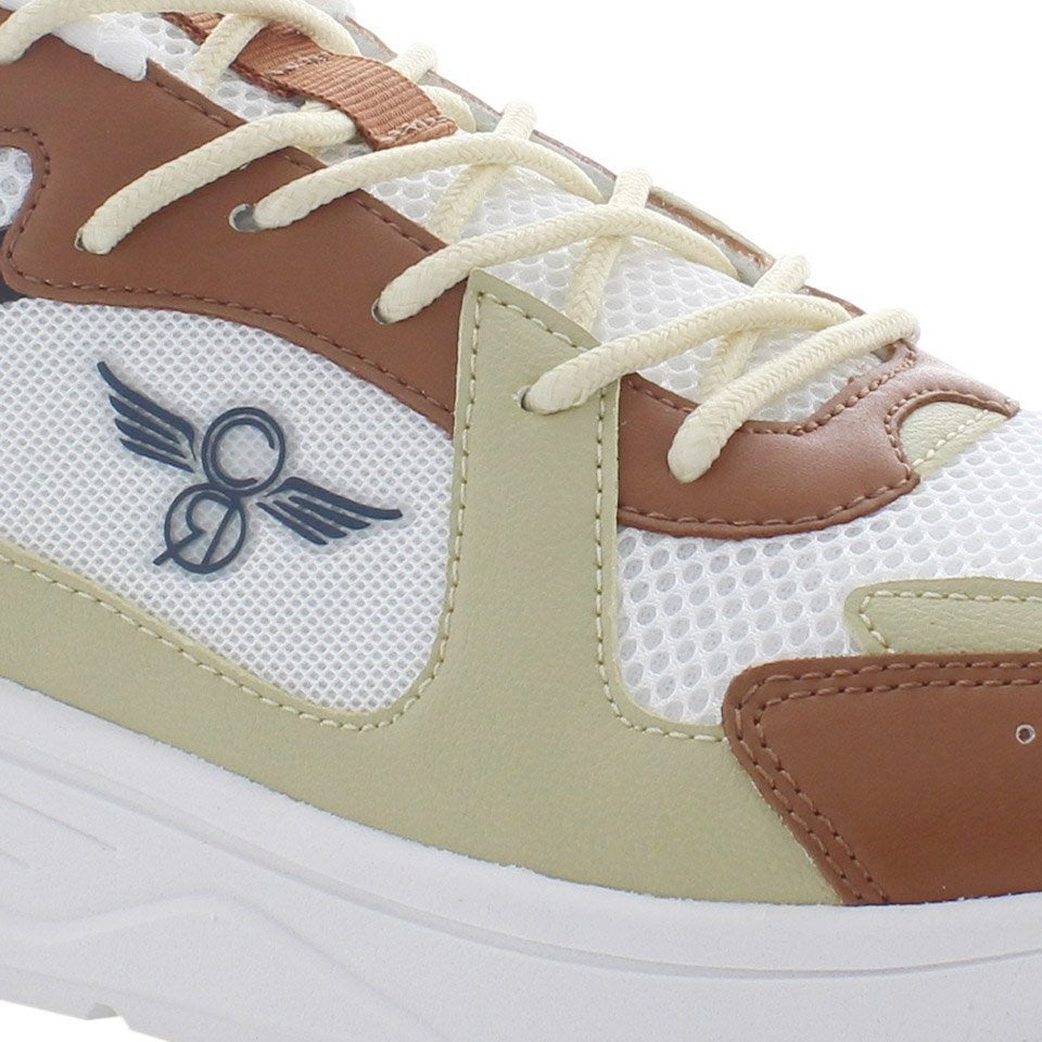 CREATIVE RECREATION PORT WHITE/BROWN