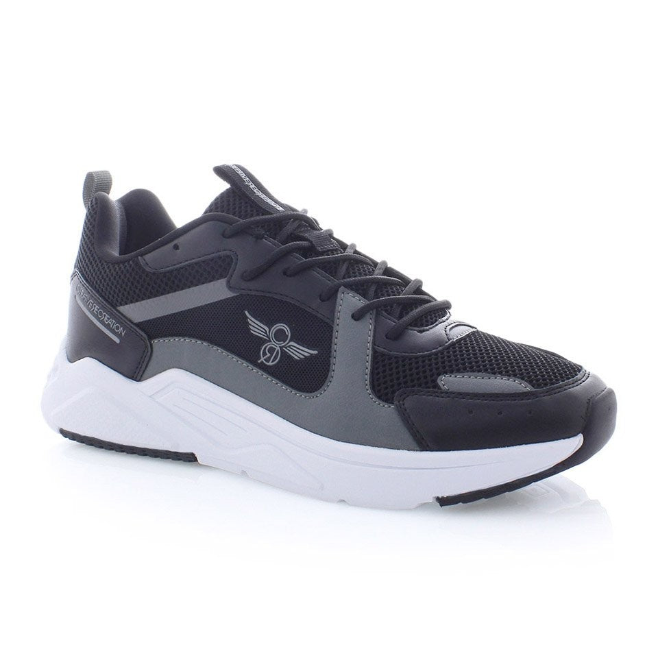 CREATIVE RECREATION PORT BLACK/GREY