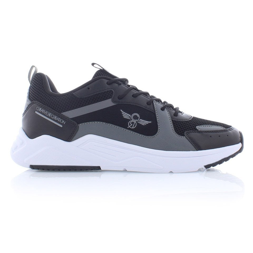 CREATIVE RECREATION PORT BLACK/GREY