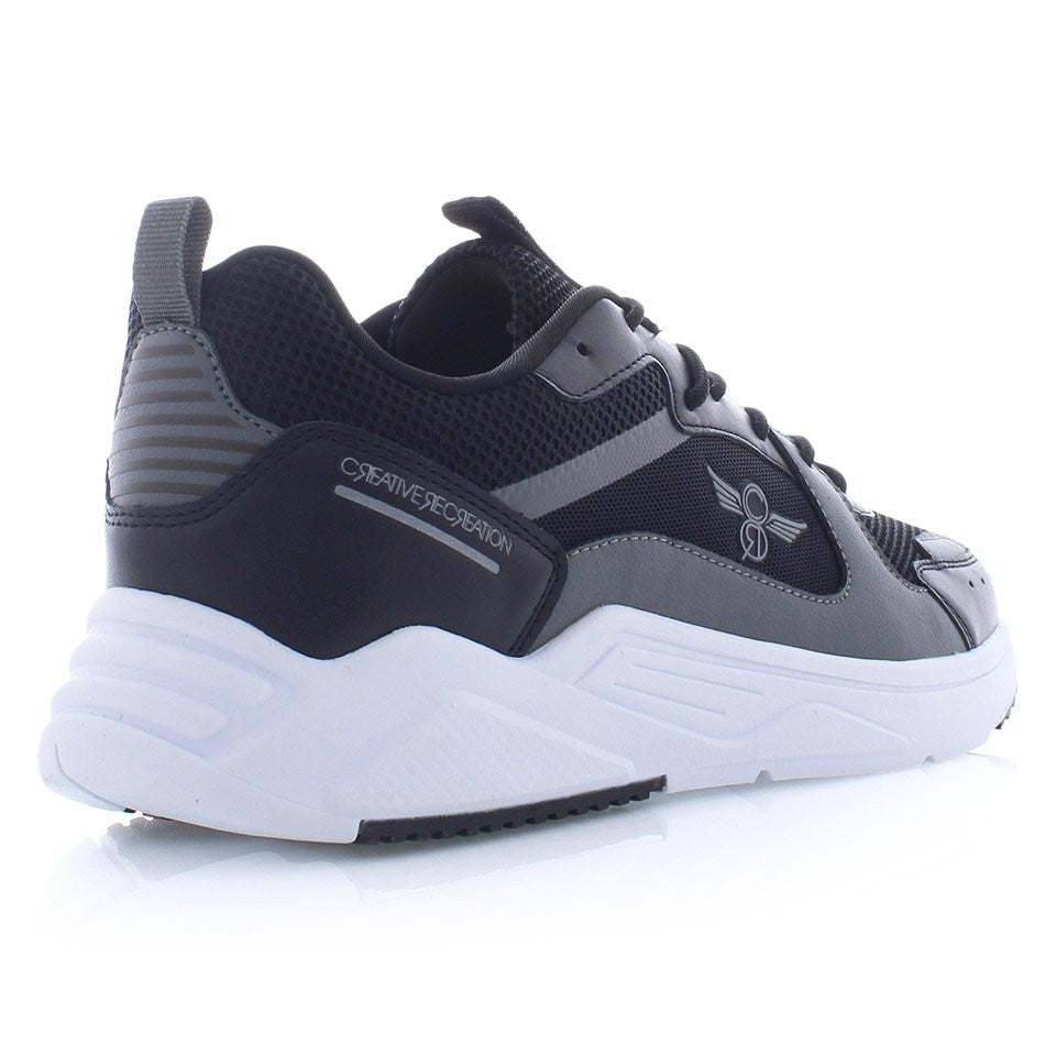 CREATIVE RECREATION PORT BLACK/GREY