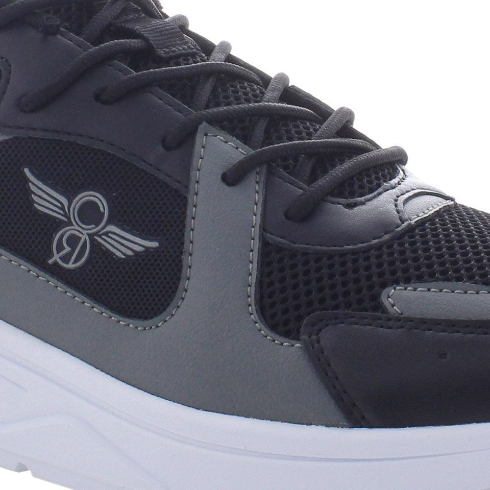 CREATIVE RECREATION PORT BLACK/GREY